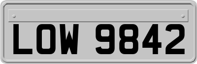 LOW9842