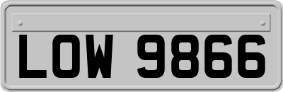 LOW9866