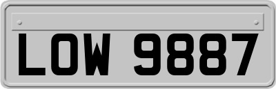 LOW9887
