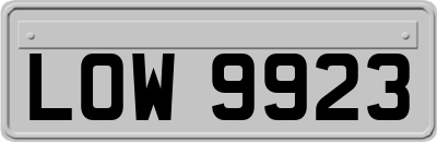 LOW9923