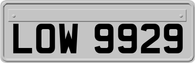 LOW9929