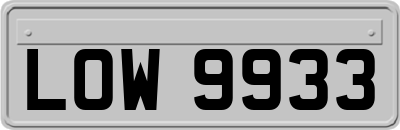 LOW9933