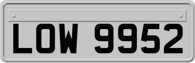 LOW9952