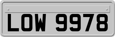 LOW9978