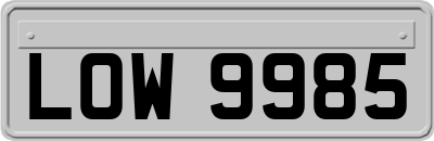 LOW9985