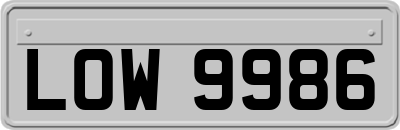LOW9986