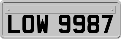 LOW9987