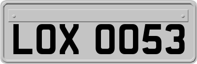 LOX0053