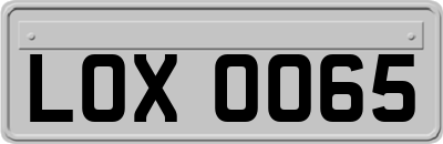 LOX0065