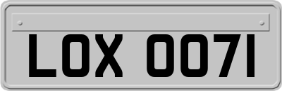 LOX0071