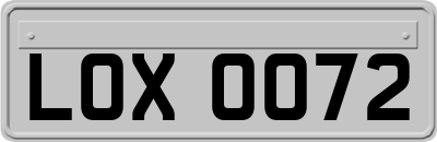 LOX0072