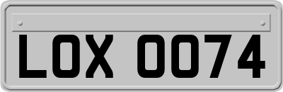 LOX0074