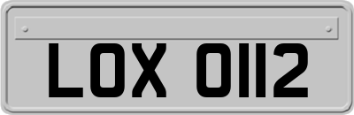 LOX0112