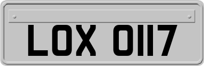 LOX0117