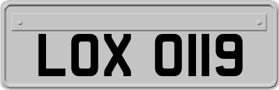 LOX0119