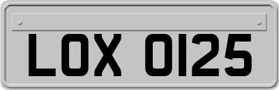 LOX0125