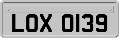 LOX0139