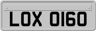 LOX0160