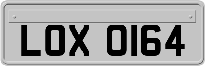 LOX0164