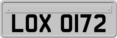 LOX0172