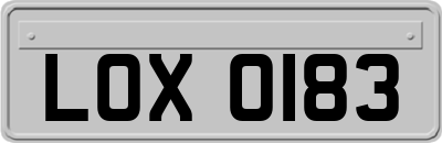 LOX0183