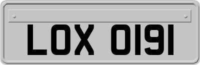 LOX0191