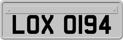 LOX0194