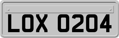LOX0204