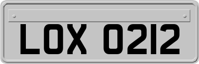 LOX0212