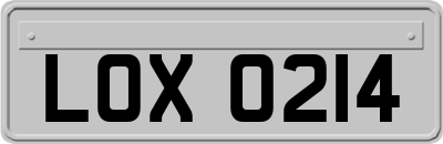 LOX0214