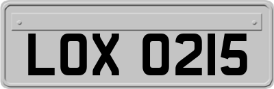 LOX0215