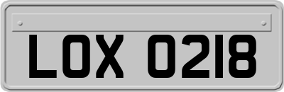 LOX0218