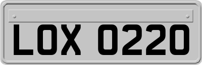 LOX0220