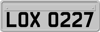 LOX0227