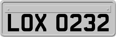 LOX0232