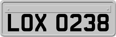 LOX0238