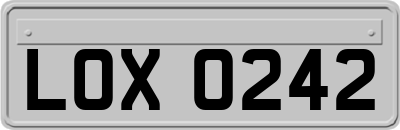 LOX0242