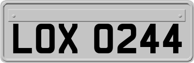 LOX0244