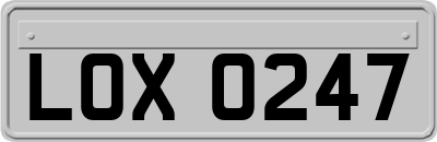 LOX0247