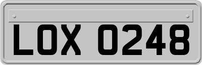 LOX0248