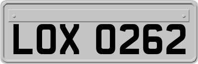 LOX0262