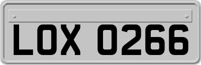 LOX0266