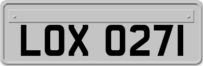 LOX0271