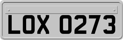 LOX0273