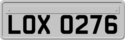 LOX0276