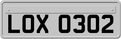 LOX0302
