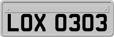 LOX0303
