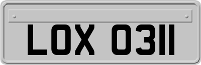 LOX0311