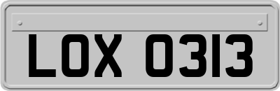 LOX0313