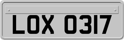 LOX0317